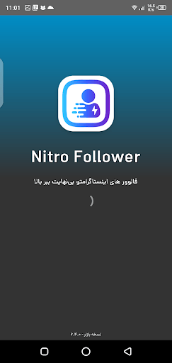 تحميل برنامج نيترو فالوور Nitro Follower مهكر APK للأندرويد 2026 أخر إصدار مجانًا