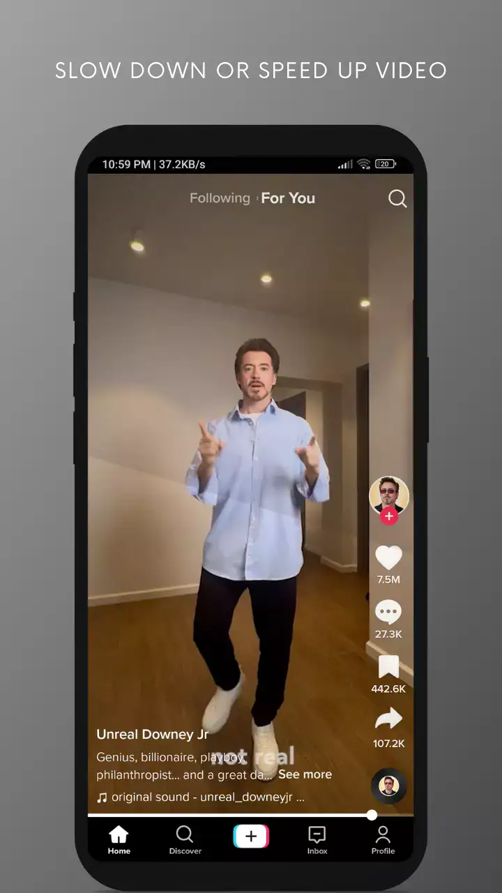 تحميل تطبيق تيك توك ريفانسيد TikTok ReVanced مهكر للاندرويد Apk أخر إصدار 2026 مجانا تحميل تطبيق تيك توك ريفانسيد TikTok ReVanced مهكر للاندرويد Apk أخر إصدار 2026 مجانا