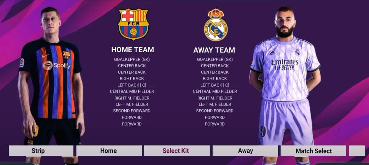 تحميل بيس 2020 موبايل Efootball Pes 20 مهكر APK للأندرويد 2027 أخر إصدار مجانًا