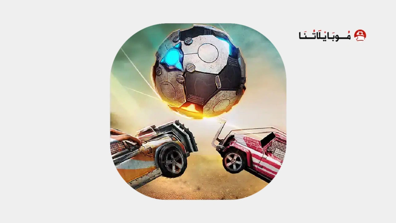 Rocket Car Ball