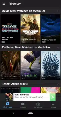 تحميل برنامج ميديا بوكس MediaBox HD Apk لمشاهدة الافلام والمسلسلات 2026 أخر إصدار مجانا تحميل برنامج ميديا بوكس MediaBox HD Apk لمشاهدة الافلام والمسلسلات 2026 أخر إصدار مجانا