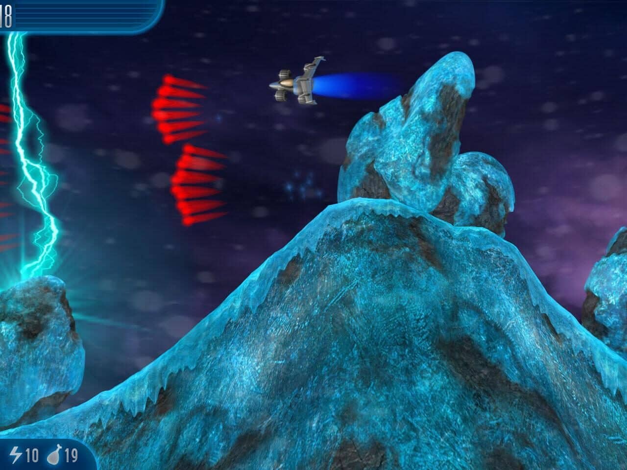 تحميل لعبة الفراخ Chicken Invaders مهكرة APK للأندرويد 2026 أخر إصدار مجانًا