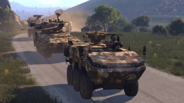 تحميل لعبة Arma 3 Mobile مهكرة APK للأندرويد 2026 أخر إصدار مجانًا