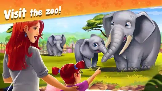تحميل لعبة ZooCraft مهكرة APK للأندرويد 2026 أخر إصدار مجانًا