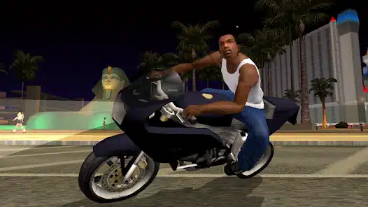 تحميل لعبة Gta San Andreas مهكرة للاندرويد Apk أخر إصدار 2026 مجانا تحميل لعبة Gta San Andreas مهكرة للاندرويد Apk أخر إصدار 2026 مجانا