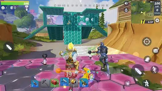 تحميل لعبة Creative Destruction مهكرة للاندرويد Apk أخر إصدار 2026 مجانا تحميل لعبة Creative Destruction مهكرة للاندرويد Apk أخر إصدار 2026 مجانا