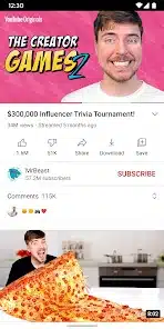 تحميل يوتيوب الأصلي Youtube للاندرويد Apk أخر إصدار 2026 مجانا تحميل يوتيوب الأصلي Youtube للاندرويد Apk أخر إصدار 2026 مجانا