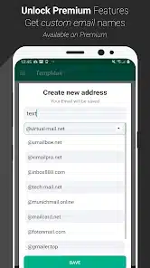 تحميل برنامج Temp Mail Pro مهكر للاندرويد Apk أخر إصدار 2026 مجانا تحميل برنامج Temp Mail Pro مهكر للاندرويد Apk أخر إصدار 2026 مجانا