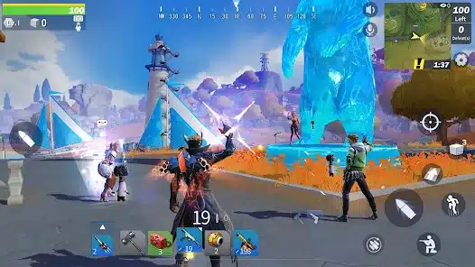 تحميل لعبة Creative Destruction مهكرة للاندرويد Apk أخر إصدار 2026 مجانا تحميل لعبة Creative Destruction مهكرة للاندرويد Apk أخر إصدار 2026 مجانا