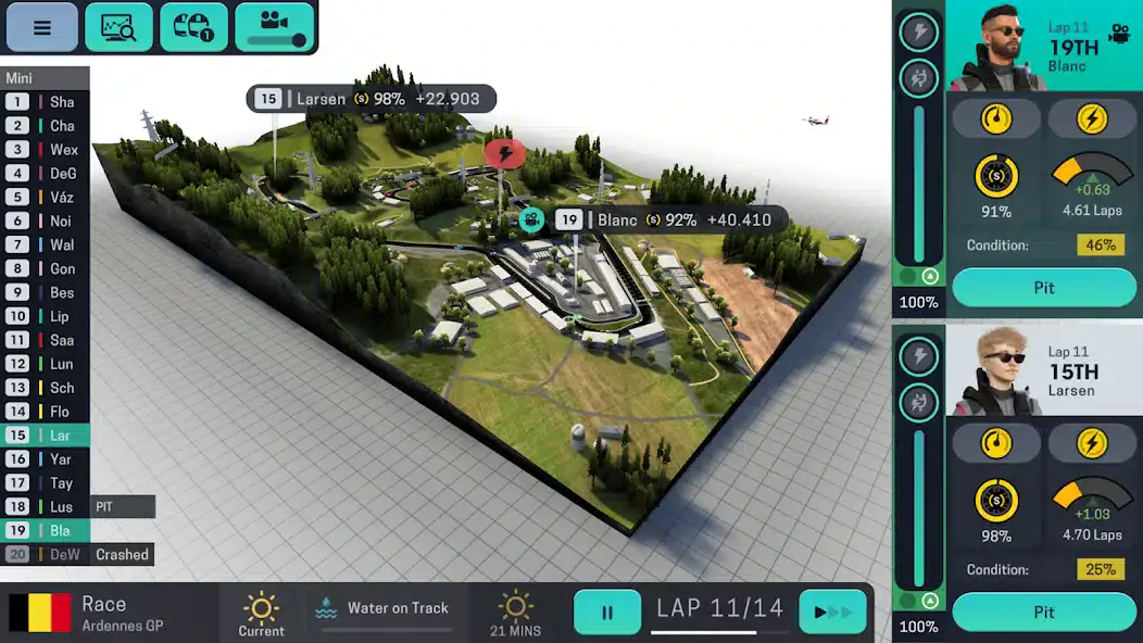 تحميل لعبة Motorsport Manager Mobile 3 مهكرة Apk للاندرويد أخر إصدار مجانا تحميل لعبة Motorsport Manager Mobile 3 مهكرة Apk للاندرويد أخر إصدار مجانا