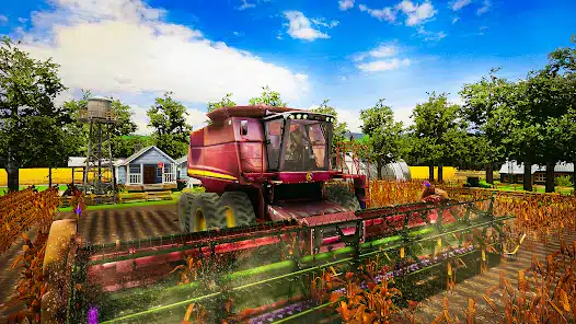 تحميل لعبة محاكاة المزرعة Farming Simulator 22 مهكرة Apk للاندرويد أخر إصدار مجانا تحميل لعبة محاكاة المزرعة Farming Simulator 22 مهكرة Apk للاندرويد أخر إصدار مجانا