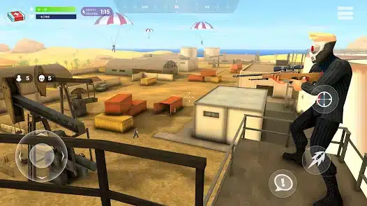تحميل لعبة FightNight Battle Royale مهكرة للاندرويد Apk أخر إصدار 2026 مجانا تحميل لعبة FightNight Battle Royale مهكرة للاندرويد Apk أخر إصدار 2026 مجانا