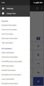 تحميل تطبيق ClevCalc Calculator مهكر للاندرويد Apk أخر إصدار 2026 مجانا تحميل تطبيق ClevCalc Calculator مهكر للاندرويد Apk أخر إصدار 2026 مجانا