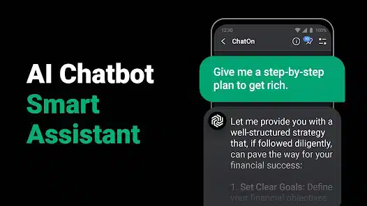 تحميل تطبيق ChatOn AI مهكر للاندرويد Apk أخر إصدار 2026 مجانا تحميل تطبيق ChatOn AI مهكر للاندرويد Apk أخر إصدار 2026 مجانا