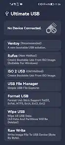 تحميل تطبيق Ultimate USB مهكر APK للأندرويد 2026 أخر إصدار مجانًا