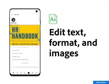 تحميل برنامج Adobe Acrobat Reader مهكر للاندرويد Apk أخر إصدار 2026 مجانا تحميل برنامج Adobe Acrobat Reader مهكر للاندرويد Apk أخر إصدار 2026 مجانا