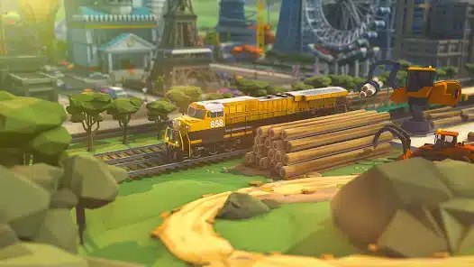 تحميل لعبة Transport Tycoon Empire مهكرة للاندرويد Apk أخر إصدار 2026 مجانا تحميل لعبة Transport Tycoon Empire مهكرة للاندرويد Apk أخر إصدار 2026 مجانا