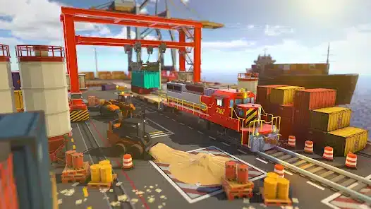 تحميل لعبة Transport Tycoon Empire مهكرة للاندرويد Apk أخر إصدار 2026 مجانا تحميل لعبة Transport Tycoon Empire مهكرة للاندرويد Apk أخر إصدار 2026 مجانا