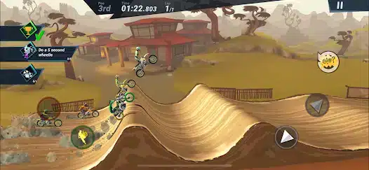 تحميل لعبة Mad Skills Motocross 3 مهكرة للاندرويد Apk أخر إصدار 2026 مجانا تحميل لعبة Mad Skills Motocross 3 مهكرة للاندرويد Apk أخر إصدار 2026 مجانا