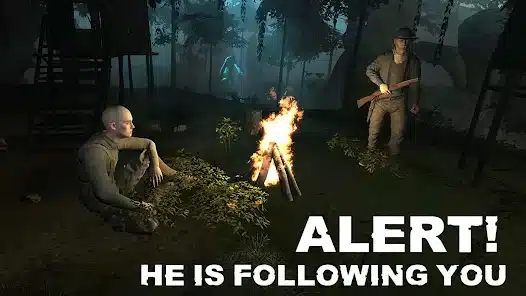 تحميل لعبة Bigfoot Monster Hunter مهكرة APK للأندرويد 2026 أخر إصدار مجانًا