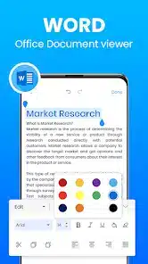 تحميل برنامج وورد Office App مهكر APK للأندرويد 2026 أخر إصدار مجانًا