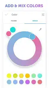 تحميل تطبيق Picsart Color مهكر APK للأندرويد 2026 أخر إصدار مجانًا