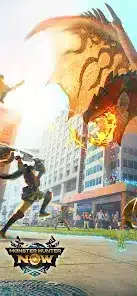 تحميل لعبة Monster Hunter Now مهكرة APK للأندرويد 2026 أخر إصدار مجانًا