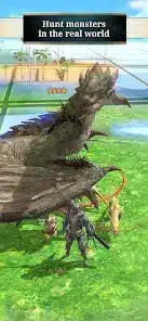 تحميل لعبة Monster Hunter Now مهكرة APK للأندرويد 2026 أخر إصدار مجانًا