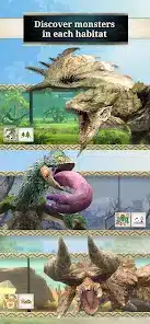 تحميل لعبة Monster Hunter Now مهكرة APK للأندرويد 2026 أخر إصدار مجانًا