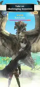 تحميل لعبة Monster Hunter Now مهكرة APK للأندرويد 2026 أخر إصدار مجانًا