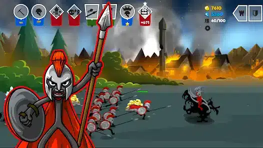 تحميل لعبة Stick War 3 مهكرة للاندرويد Apk أخر إصدار 2026 مجانا تحميل لعبة Stick War 3 مهكرة للاندرويد Apk أخر إصدار 2026 مجانا