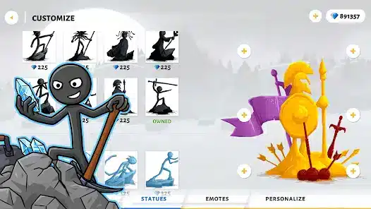 تحميل لعبة Stick War 3 مهكرة للاندرويد Apk أخر إصدار 2026 مجانا تحميل لعبة Stick War 3 مهكرة للاندرويد Apk أخر إصدار 2026 مجانا