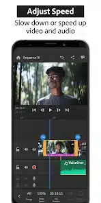 تحميل تطبيق Adobe Premiere Rush: Video مهكر للاندرويد Apk أخر إصدار 2026 مجانا تحميل تطبيق Adobe Premiere Rush: Video مهكر للاندرويد Apk أخر إصدار 2026 مجانا