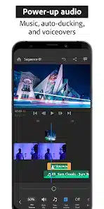 تحميل تطبيق Adobe Premiere Rush: Video مهكر للاندرويد Apk أخر إصدار 2026 مجانا تحميل تطبيق Adobe Premiere Rush: Video مهكر للاندرويد Apk أخر إصدار 2026 مجانا