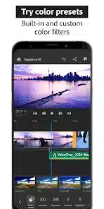 تحميل تطبيق Adobe Premiere Rush: Video مهكر للاندرويد Apk أخر إصدار 2026 مجانا تحميل تطبيق Adobe Premiere Rush: Video مهكر للاندرويد Apk أخر إصدار 2026 مجانا