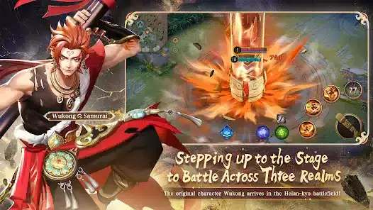 تحميل لعبة Onmyoji Arena مهكرة للاندرويد Apk أخر إصدار 2026 مجانا تحميل لعبة Onmyoji Arena مهكرة للاندرويد Apk أخر إصدار 2026 مجانا
