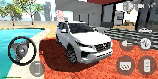 تحميل لعبة Indians Bikes Driving 3D مهكرة APK للأندرويد 2026 أخر إصدار مجانًا