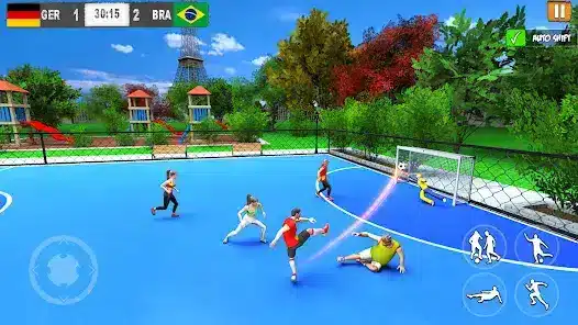 تحميل لعبة Street Soccer Futsal Games مهكرة APK للأندرويد 2027 أخر إصدار مجانًا تحميل لعبة Street Soccer Futsal Games مهكرة APK للأندرويد 2027 أخر إصدار مجانًا