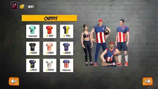تحميل لعبة Street Soccer Futsal Games مهكرة APK للأندرويد 2027 أخر إصدار مجانًا