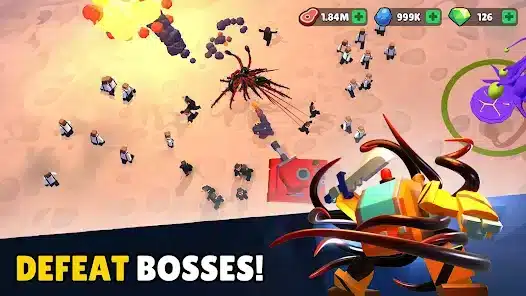 تحميل لعبة Alien Invasion مهكرة للاندرويد Apk أخر إصدار 2026 مجانا تحميل لعبة Alien Invasion مهكرة للاندرويد Apk أخر إصدار 2026 مجانا