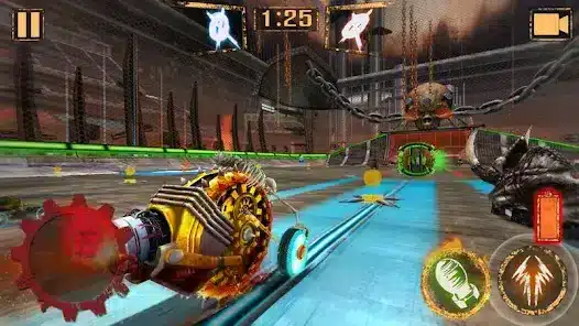 تحميل لعبة Rocket Car Ball للاندرويد 2026 أخر إصدار مجانا تحميل لعبة Rocket Car Ball للاندرويد 2026 أخر إصدار مجانا