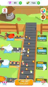 تحميل لعبة Idle Egg Factory مهكرة APK للأندرويد 2026 أخر إصدار مجانًا تحميل لعبة Idle Egg Factory مهكرة APK للأندرويد 2026 أخر إصدار مجانًا