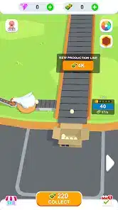 تحميل لعبة Idle Egg Factory مهكرة APK للأندرويد 2026 أخر إصدار مجانًا