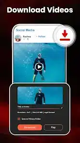 تحميل تطبيق HD Video player All formats مهكر APK للأندرويد 2026 أخر إصدار مجانًا