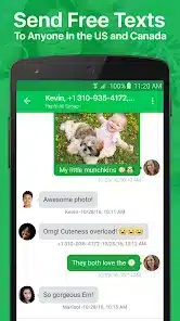 تحميل تطبيق TextPlus مهكر للاندرويد Apk أخر إصدار 2026 مجانا تحميل تطبيق TextPlus مهكر للاندرويد Apk أخر إصدار 2026 مجانا