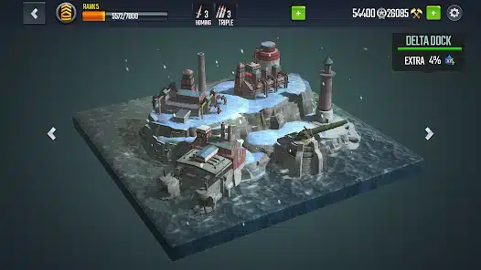 تحميل لعبة Uboat Attack مهكرة APK للأندرويد 2026 أخر إصدار مجانًا