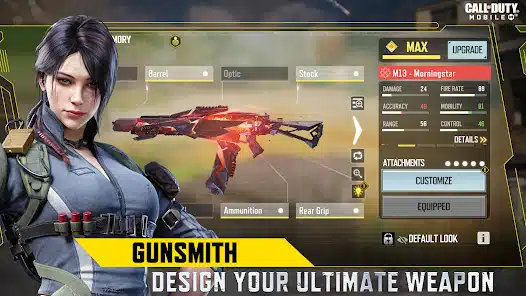 تحميل لعبة Call Of Duty Mobile مهكرة Apk للاندرويد 2026 اخر تحديث مجانا تحميل لعبة Call Of Duty Mobile مهكرة Apk للاندرويد 2026 اخر تحديث مجانا