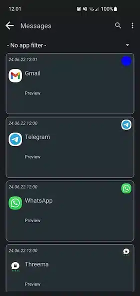 تحميل تطبيق الإشعارات LED Blinker Notification Pro مهكر APK للأندرويد 2026 أخر إصدار مجانًا