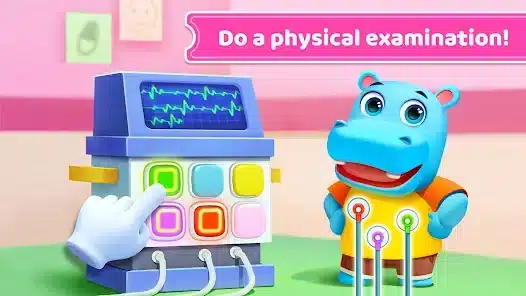 تحميل لعبة Baby Panda’s School Bus مهكرة APK للأندرويد 2026 أخر إصدار مجانًا