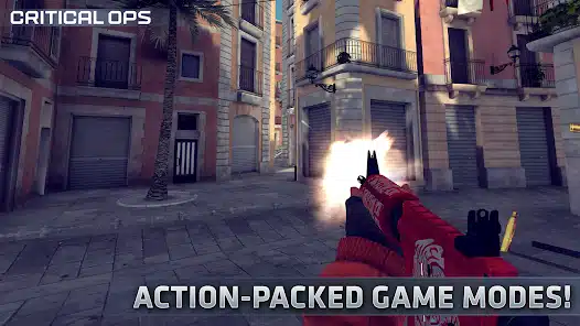 تحميل لعبة Critical Ops مهكرة للاندرويد Apk أخر إصدار 2026 مجانا تحميل لعبة Critical Ops مهكرة للاندرويد Apk أخر إصدار 2026 مجانا